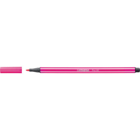 stabilo-pennarelli-pen-68-tratto-1-mm-rosa-68-56