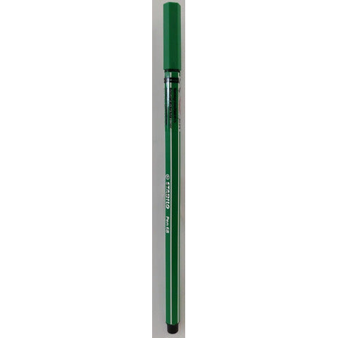 stabilo-pennarelli-pen-68-tratto-1-mm-verde-68-36