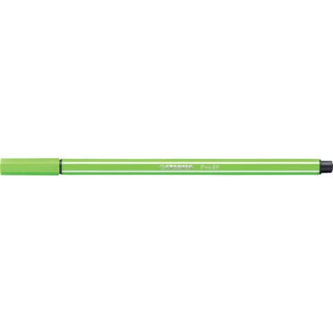 stabilo-pennarelli-pen-68-tratto-1-mm-verde-chiaro-68-33