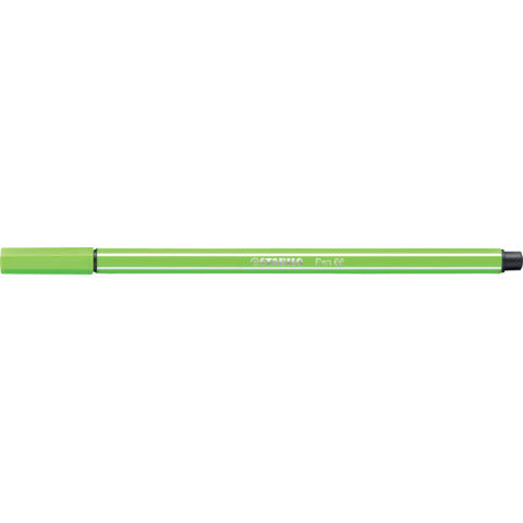 stabilo-pennarelli-pen-68-tratto-1-mm-verde-chiaro-68-33