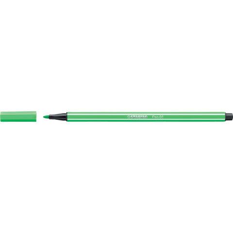 stabilo-pennarelli-pen-68-tratto-1-mm-verde-menta-68-16