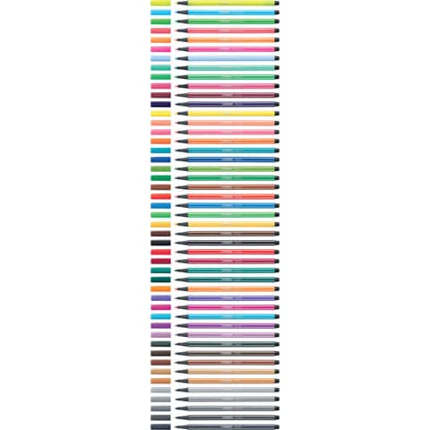 stabilo-pennarelli-pen-68-tratto-1-mm-verde-terra-68-63