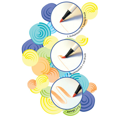 stabilo-pennarello-arty-line-pen-68-brush-punta-pennello-conf-24-colori-assortiti-568-24-21-20