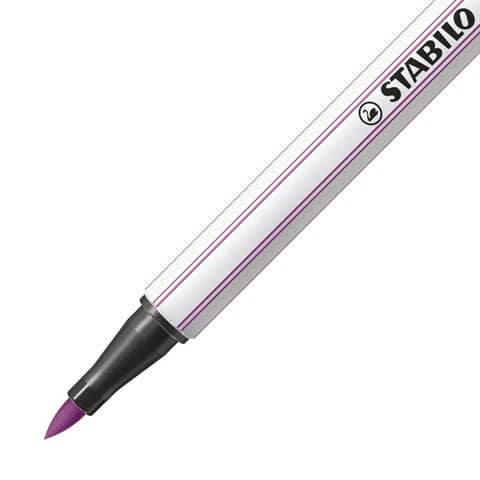 stabilo-pennarello-arty-line-pen-68-brush-punta-pennello-conf-24-colori-assortiti-568-24-21-20