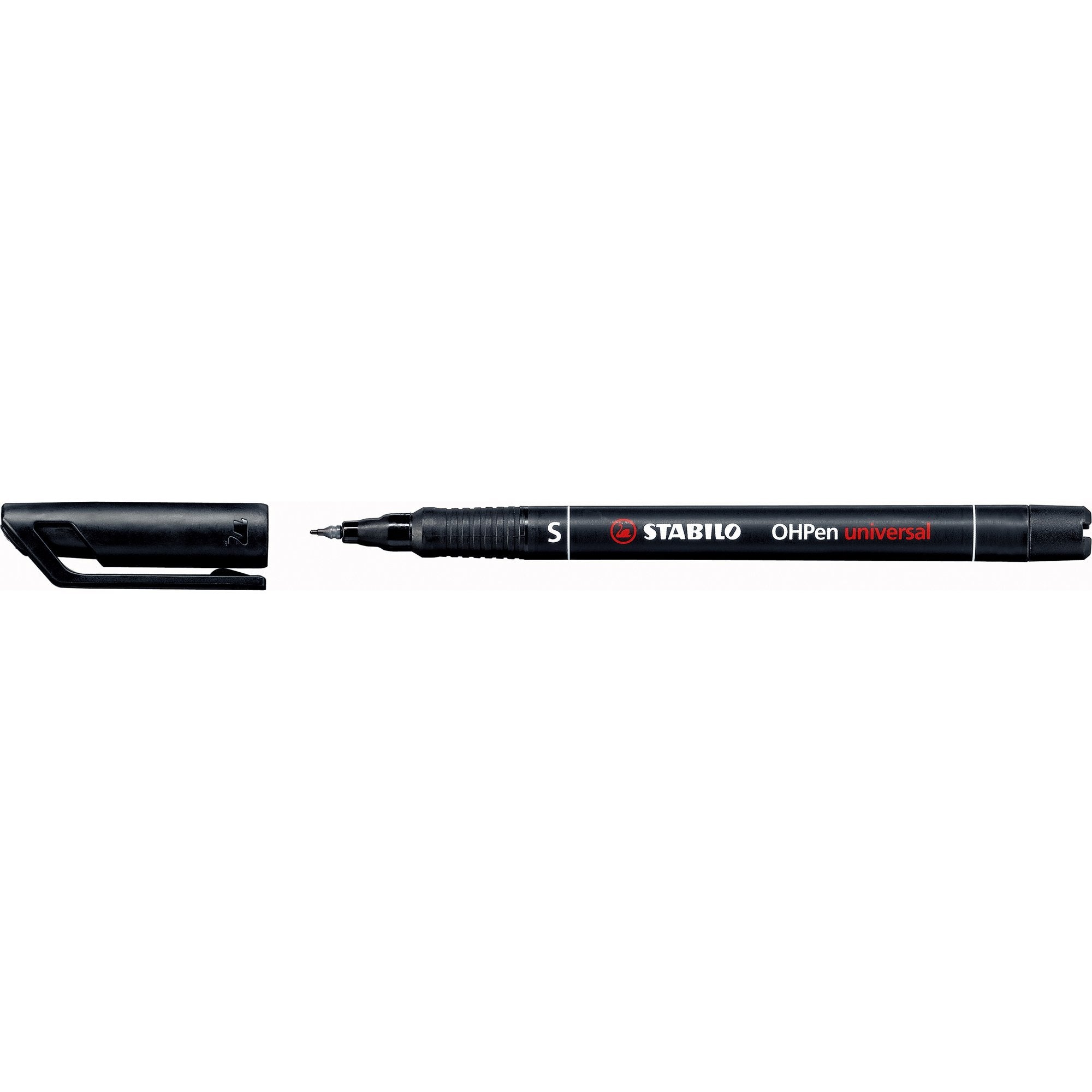 stabilo-pennarello-ohpen-841-permanente-superfine-nero