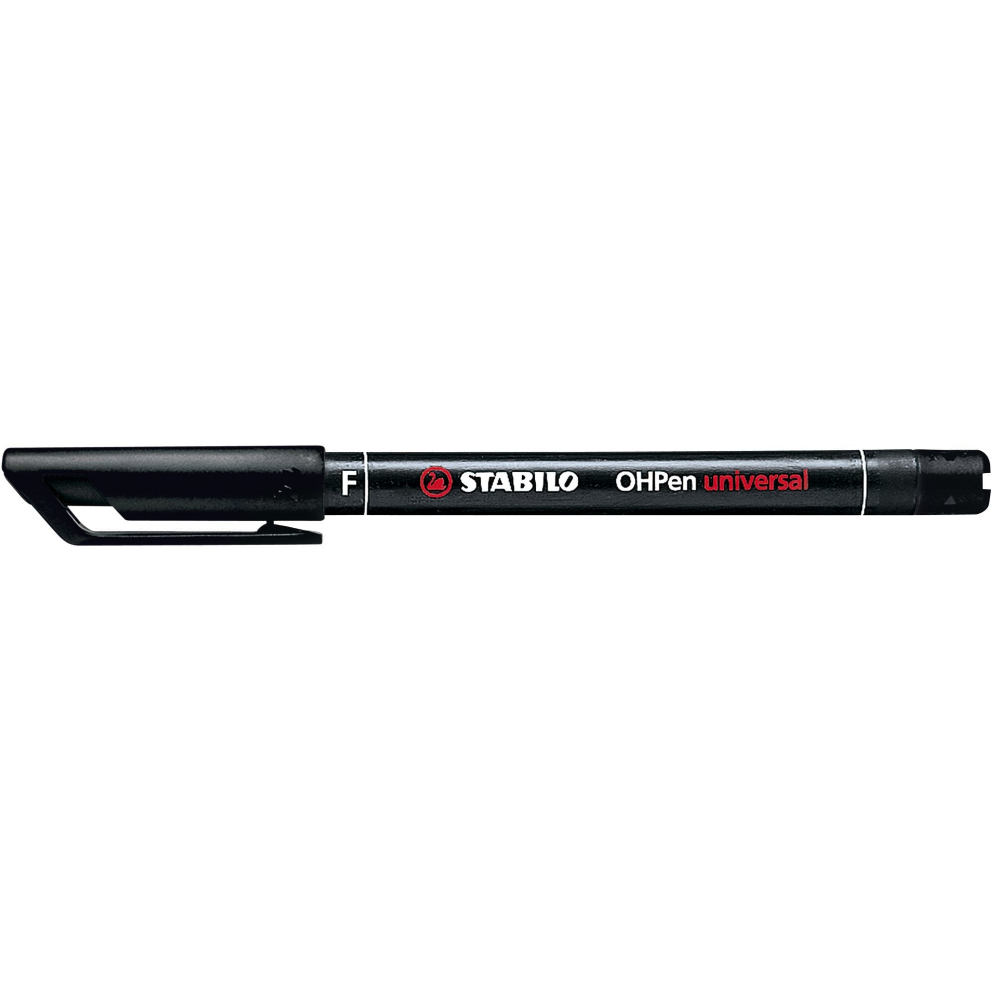 stabilo-pennarello-ohpen-842-permanente-fine-nero