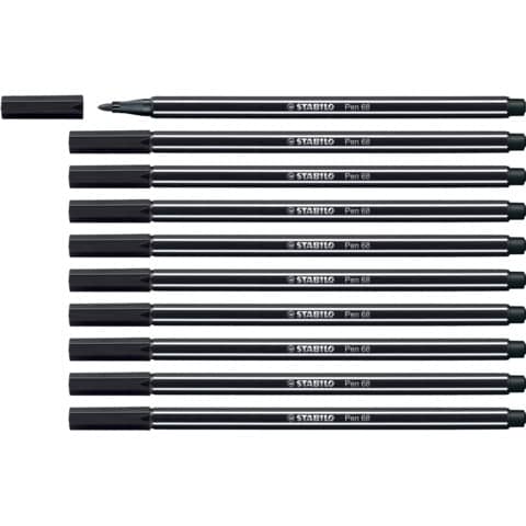 stabilo-pennarello-pen-68-1-mm-nero-68-46