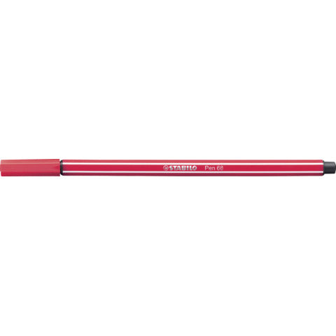 stabilo-pennarello-pen-68-1-mm-rosso-scuro-68-50