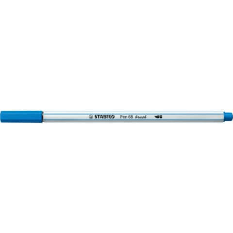 stabilo-pennarello-pen-68-brush-punta-pennello-m-1-mm-blu-scuro-568-41
