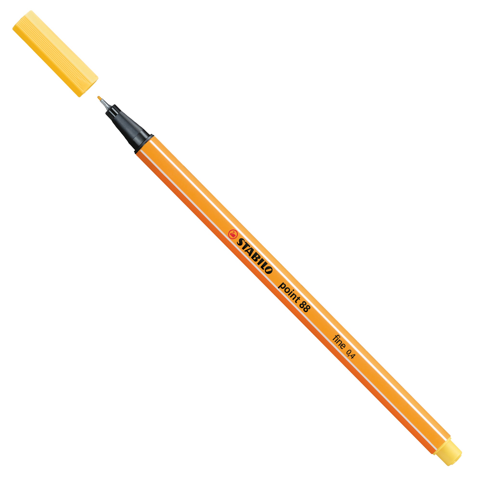 stabilo-pennarello-point-88-44-giallo