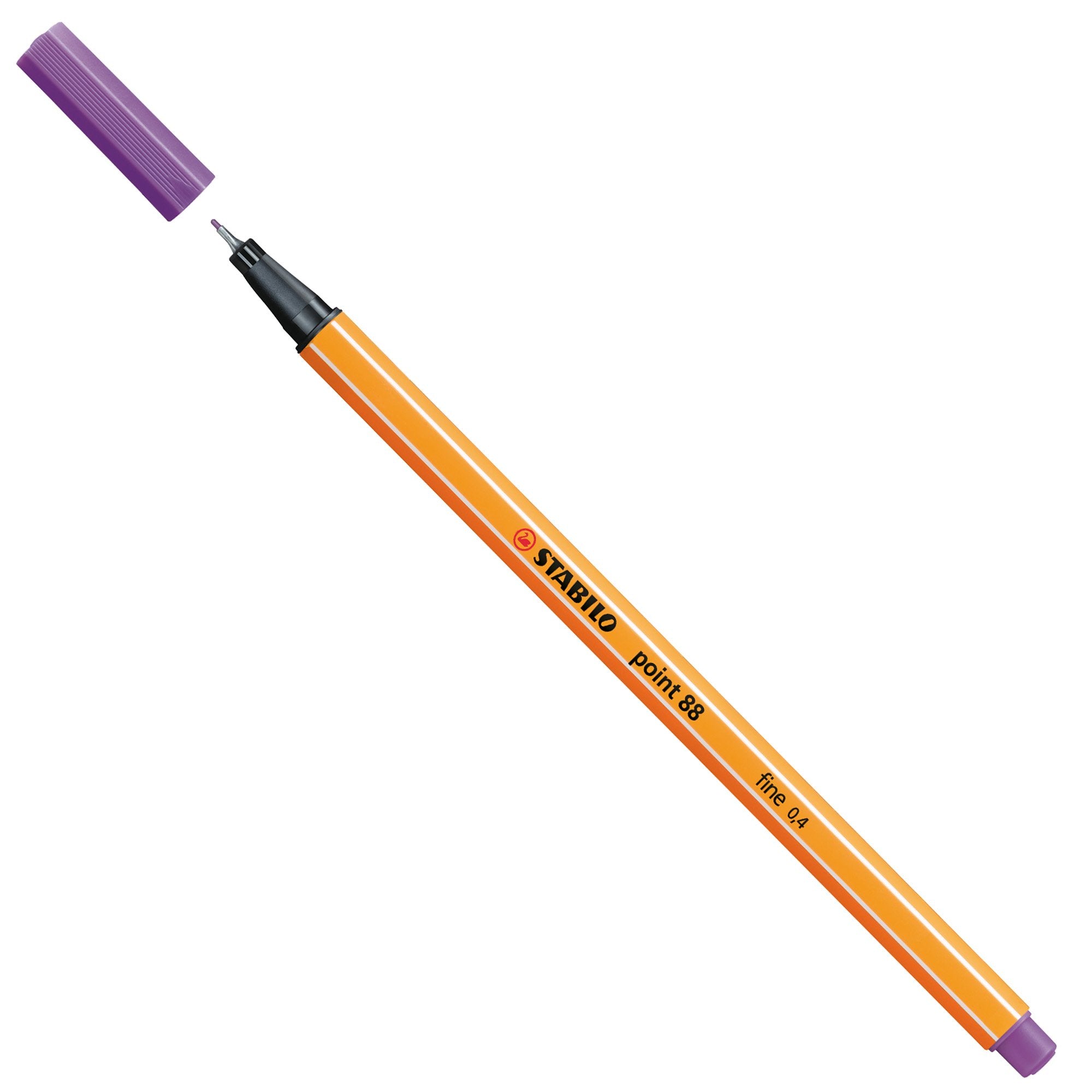 stabilo-pennarello-point-88-59-lilla-chiaro