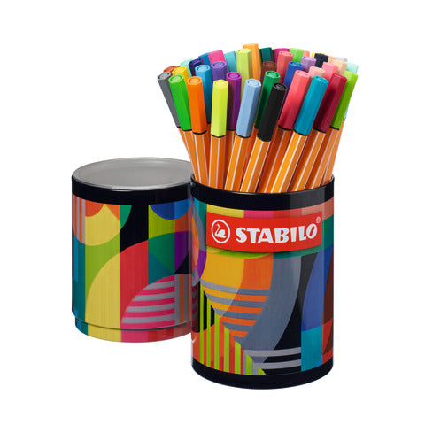 stabilo-point-88-arty-conf-45-pz-colori-assortiti-88-45-2-20
