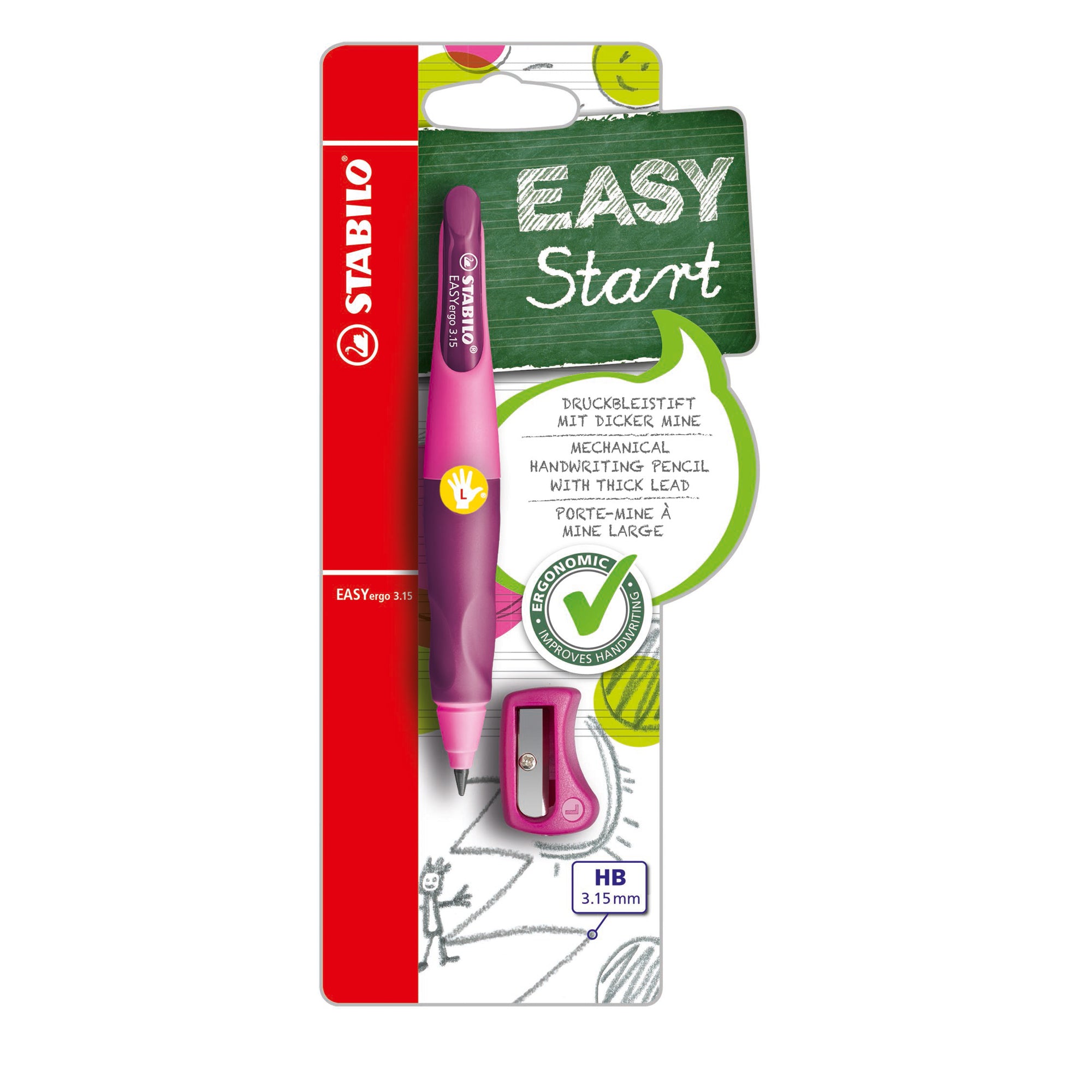 stabilo-portamine-easyergo-3-15mm-rosa-mancini-affilamine