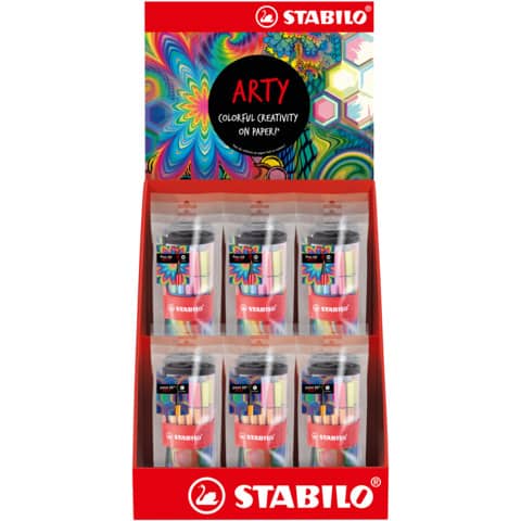 stabilo-rollerset-arty-edition-point-88-pen-68-conf-12-pz-colori-assortiti-25-26-06-1