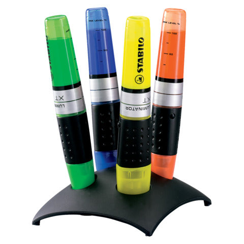 stabilo-set-4-evidenziatori-luminator-7104-2