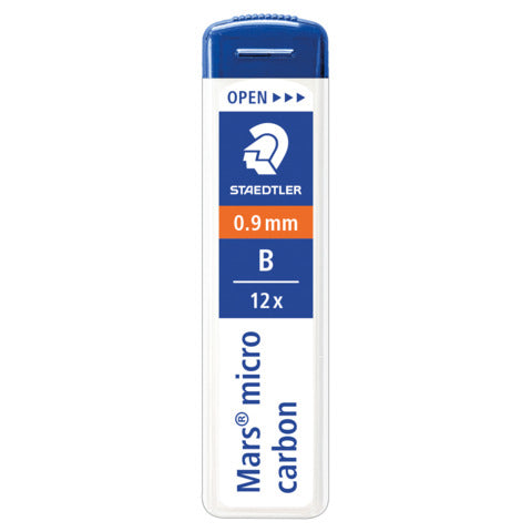 staedtler-astuccio-12-mine-sottili-b-mars-micro-carbon-250-0-9-mm-250-09-b