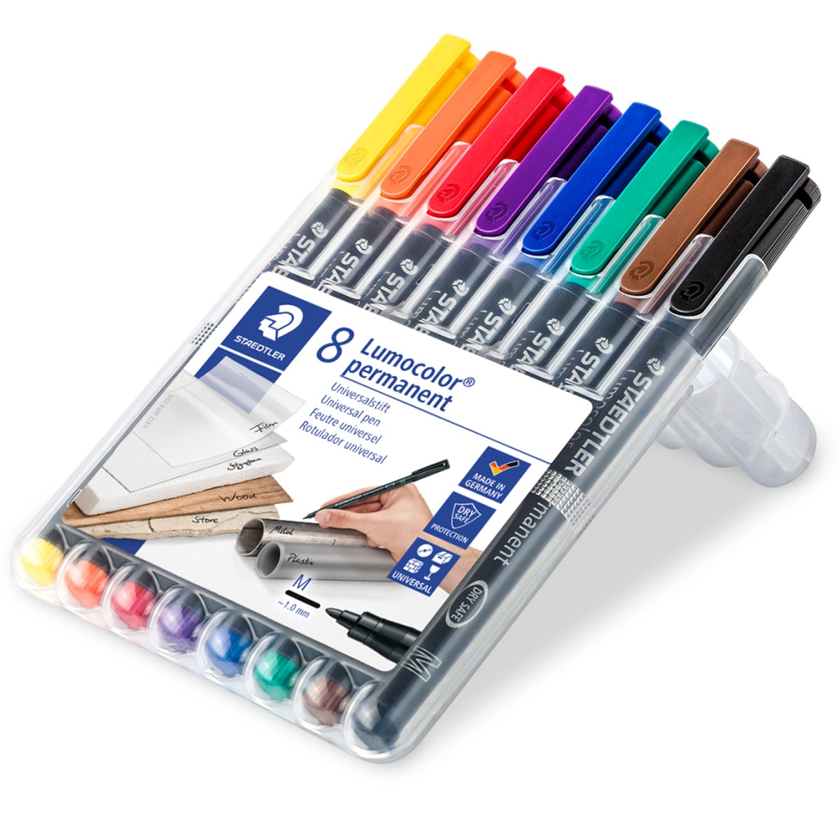 staedtler-busta-8-pennarelli-lumocolor-permanent-317-m-1-0mm