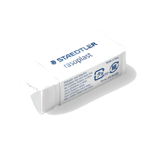staedtler-gomma-rasoplast-matita-43-x19-x13-mm-bianca-conf-30-pezzi-526b30