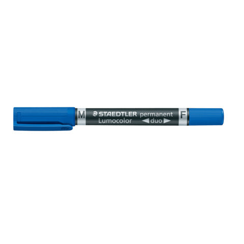 staedtler-marcatore-doppia-punta-lumocolor-permanent-duo-348-0-6-1-5-mm-blu-348-3