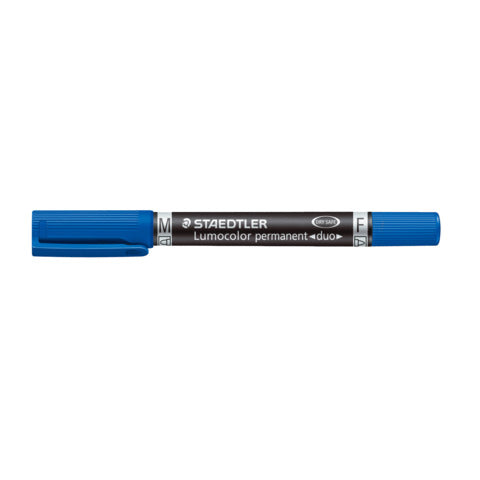 staedtler-marcatore-doppia-punta-lumocolor-permanent-duo-348-0-6-1-5-mm-blu-348-3