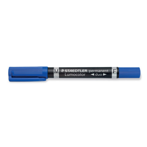 staedtler-marcatore-doppia-punta-lumocolor-permanent-duo-348-0-6-1-5-mm-blu-348-3