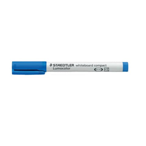 staedtler-marcatore-lavagne-bianche-lumocolor-whiteboard-compact-341-1-2-mm-blu-341-3