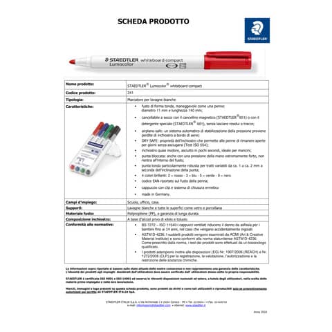staedtler-marcatore-lavagne-bianche-lumocolor-whiteboard-compact-341-1-2-mm-blu-341-3