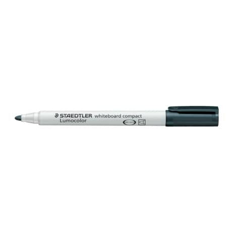 staedtler-marcatore-lavagne-bianche-lumocolor-whiteboard-compact-341-1-2-mm-nero-341-9