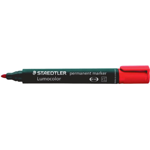 staedtler-marcatore-permanente-punta-tonda-lumocolor-permanent-marker-352-2-mm-rosso-352-2