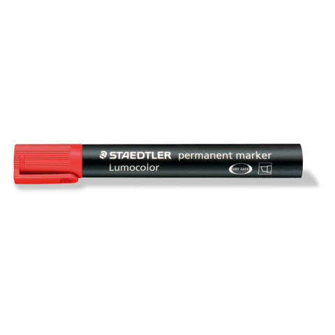 staedtler-marcatore-punta-scalpello-lumocolor-permanent-marker-350-2-5-mm-rosso-350-2