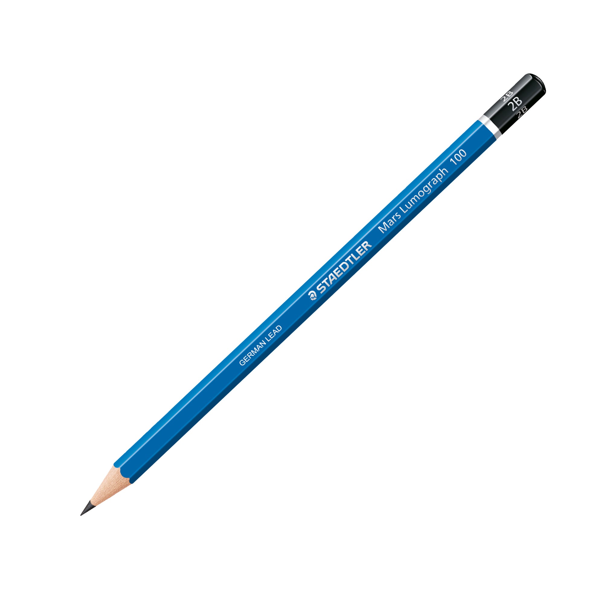 staedtler-matita-grafite-mars-lumograph-100-2b