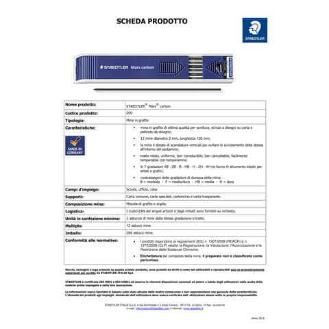 staedtler-mine-mars-carbon-200-h-astuccio-12-200-h