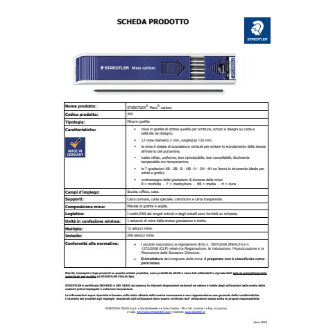 staedtler-mine-mars-carbon-200-h-astuccio-12-pezzi-4h-200-4h