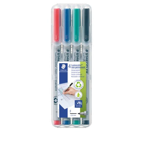 staedtler-penna-punta-sintetica-lumocolor-non-permanente-316-f-0-6-mm-assortiti-conf-4-pezzi-316-wp4