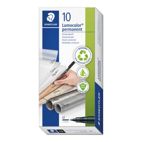 staedtler-penna-punta-sintetica-lumocolor-permanent-pen-317-m-nero-317-9