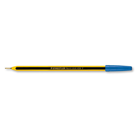 staedtler-penna-sfera-noris-stick-434-conf-20-penne-blu-434-03-f-15