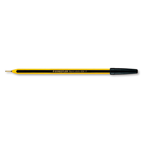 staedtler-penna-sfera-noris-stick-434-conf-20-penne-nero-434f-09