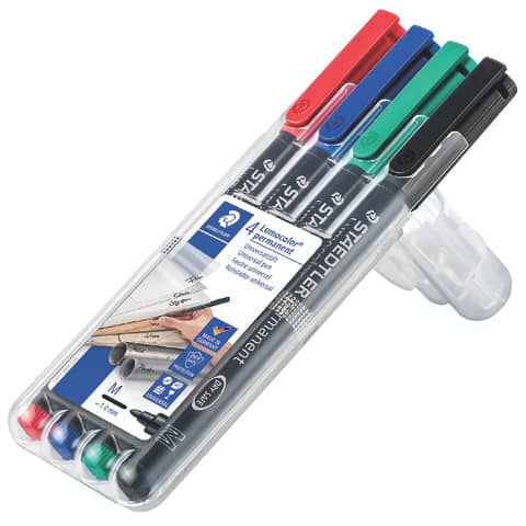 staedtler-penne-punta-sintetica-lumocolor-permanent-pen-317-m-assortiti-astuccio-4-pezzi-317-wp4