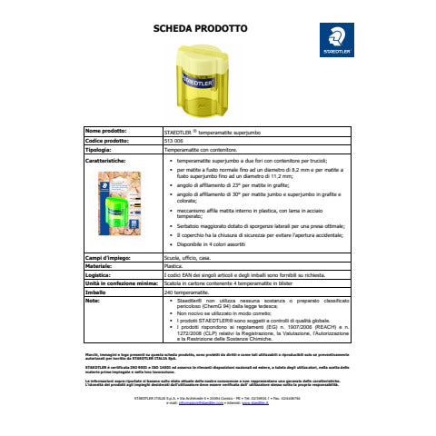 staedtler-temperamatite-2-fori-serbatoio-colori-assortiti-513-006