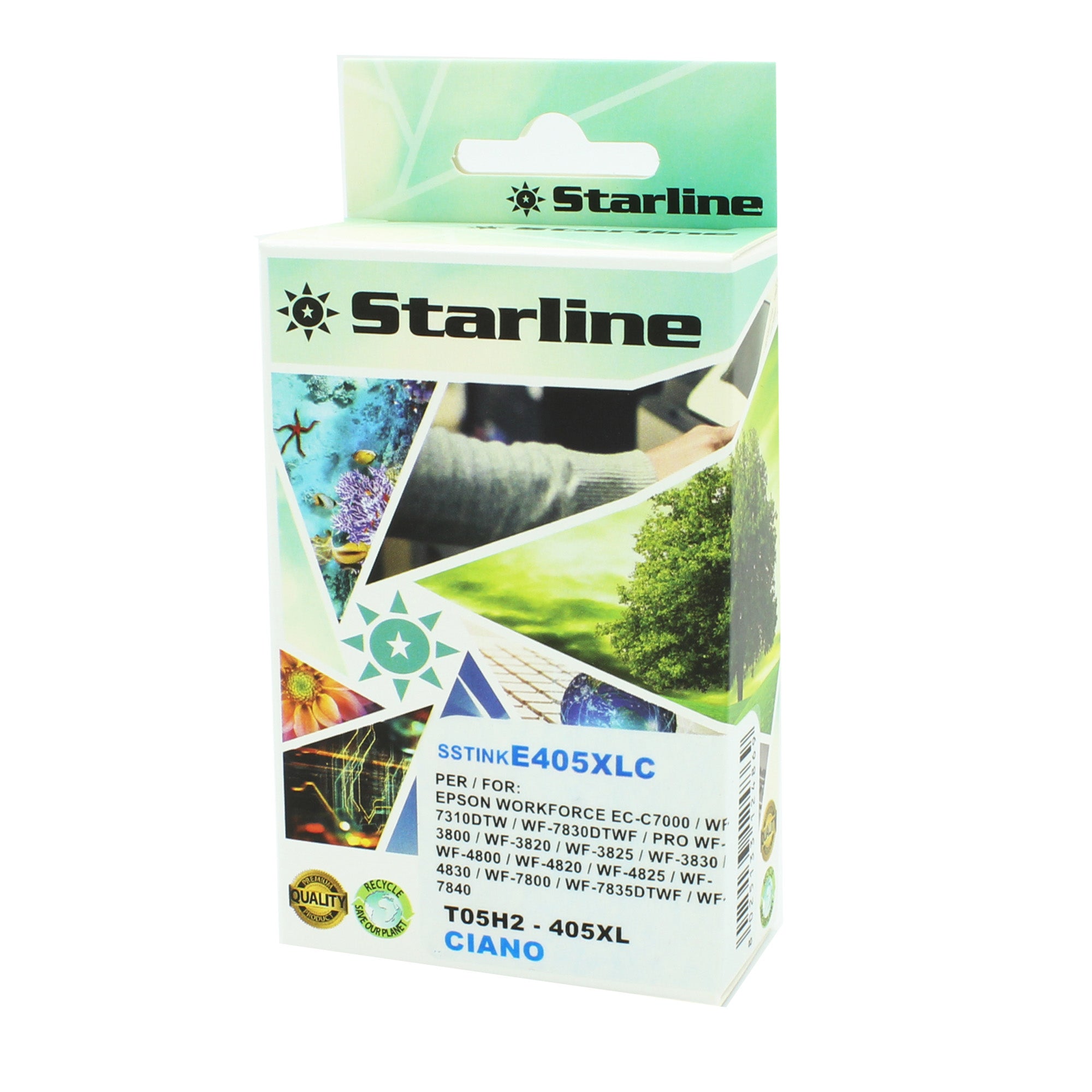 starline-cartuccia-ink-compatibile-ciano-epson-405xl-18ml