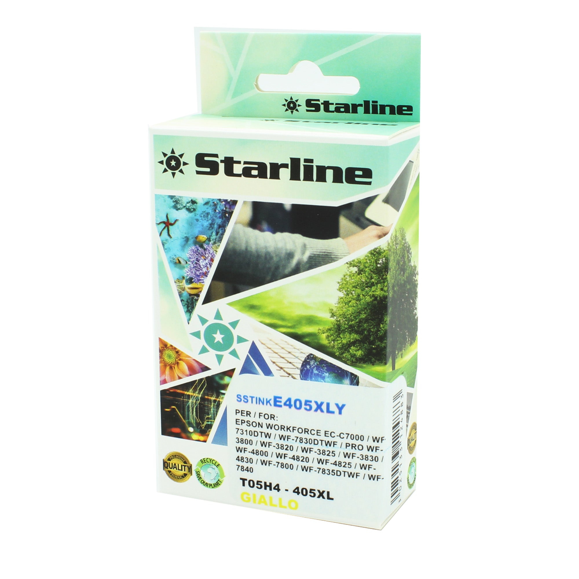 starline-cartuccia-ink-compatibile-giallo-epson-405xl-18ml