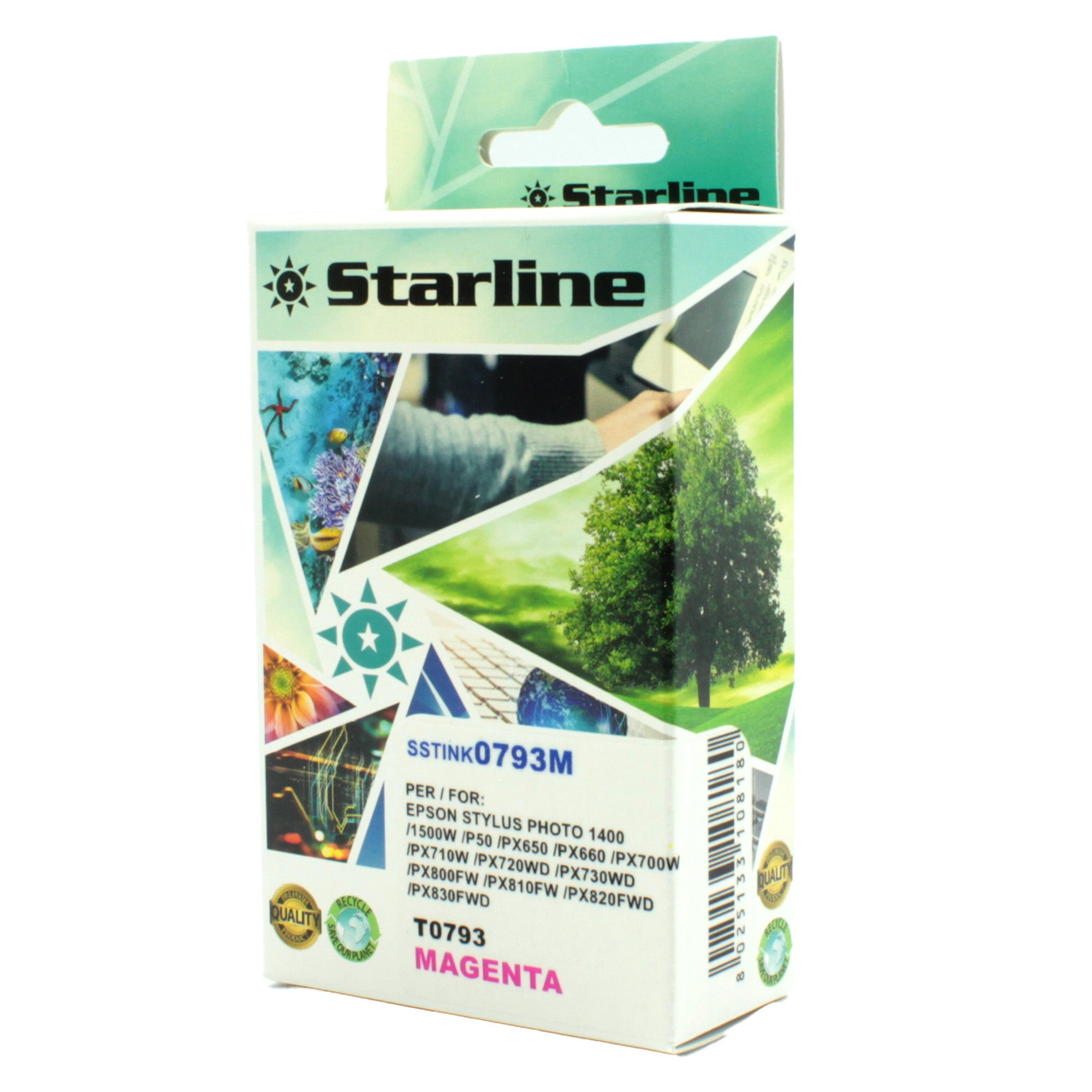 starline-cartuccia-ink-magenta-print-c-epson-t0793