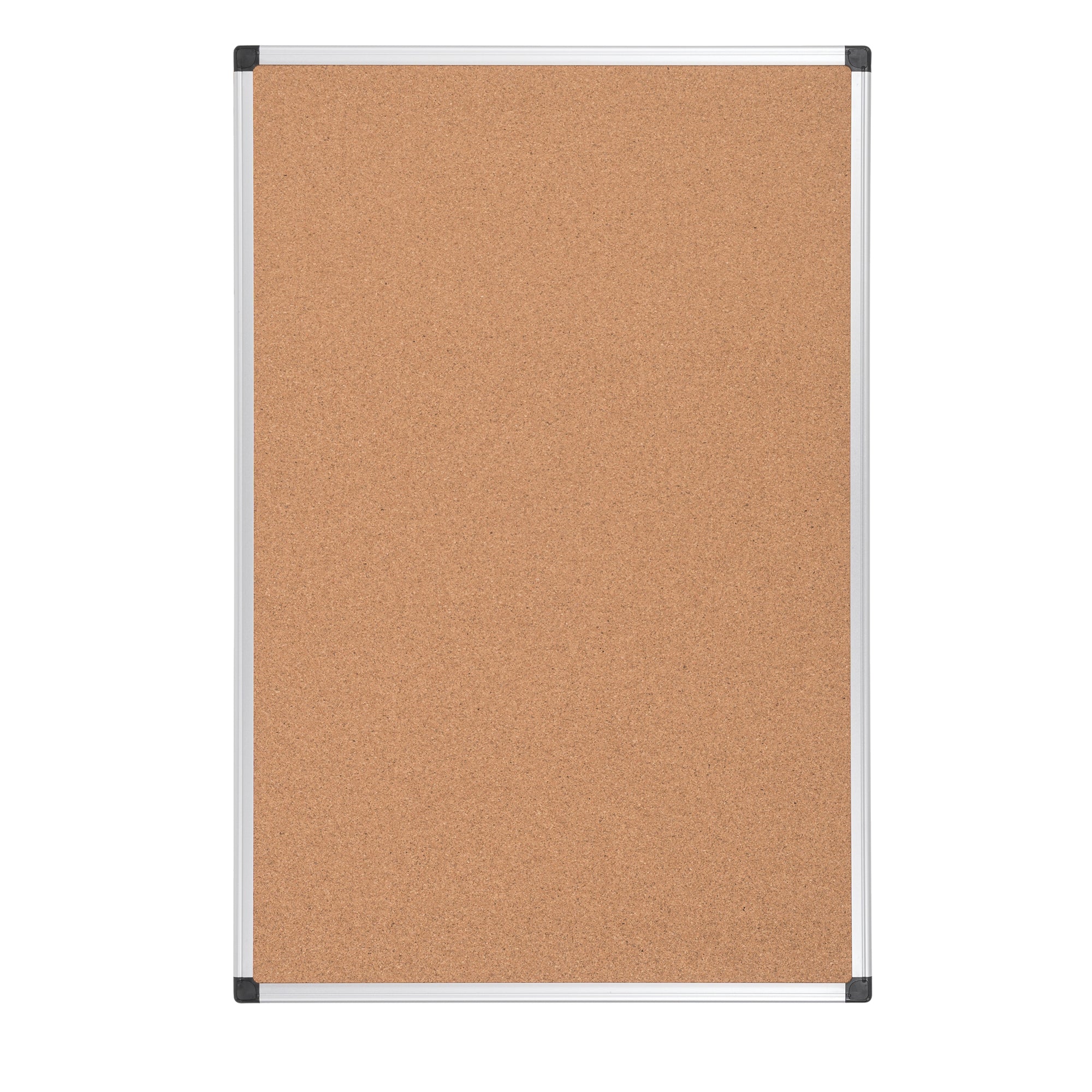 starline-lavagna-sughero-45x60cm-cornice-alluminio