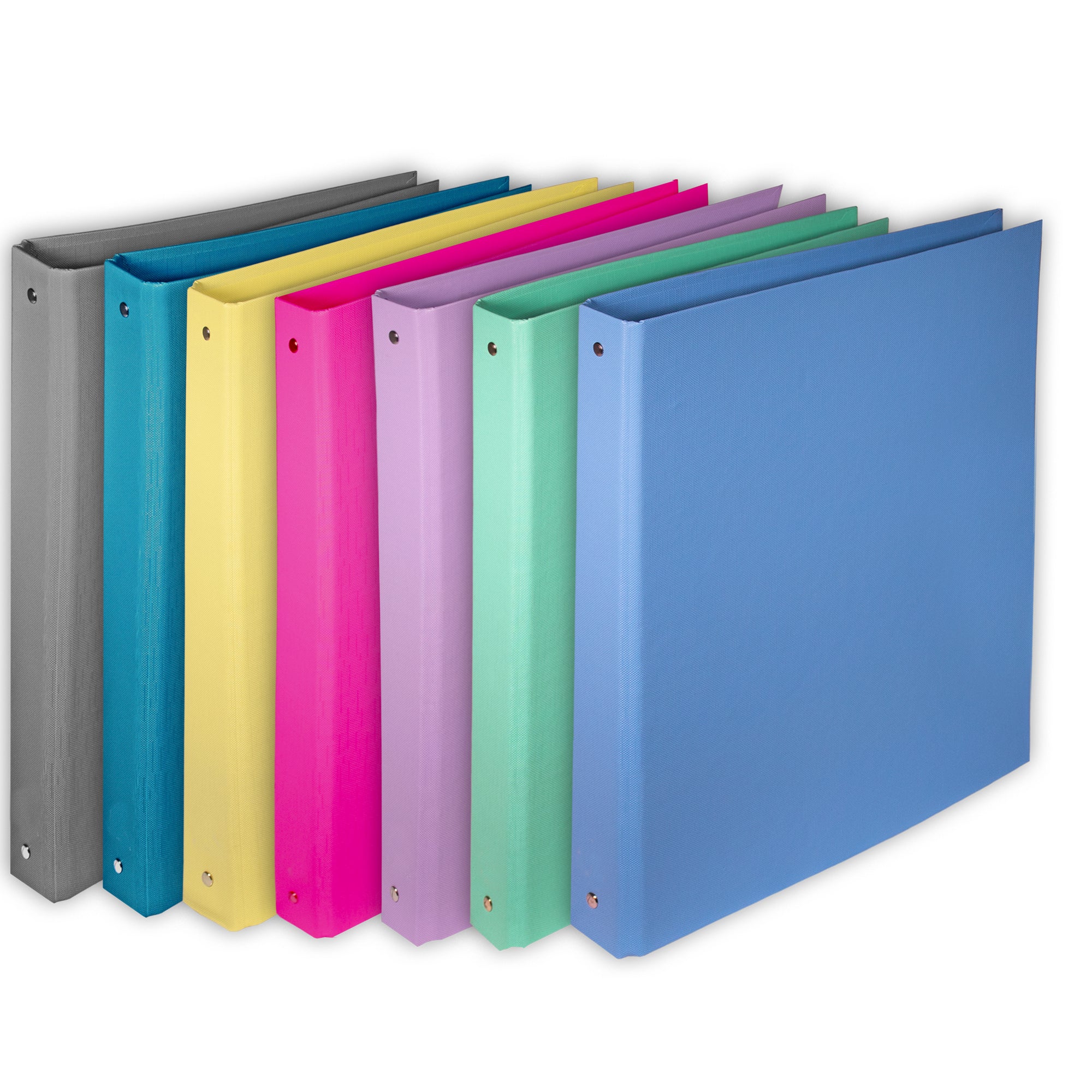 starline-raccoglitore-4r-30mm-22x30-rivestito-ppl-colori-assortiti-kingbright