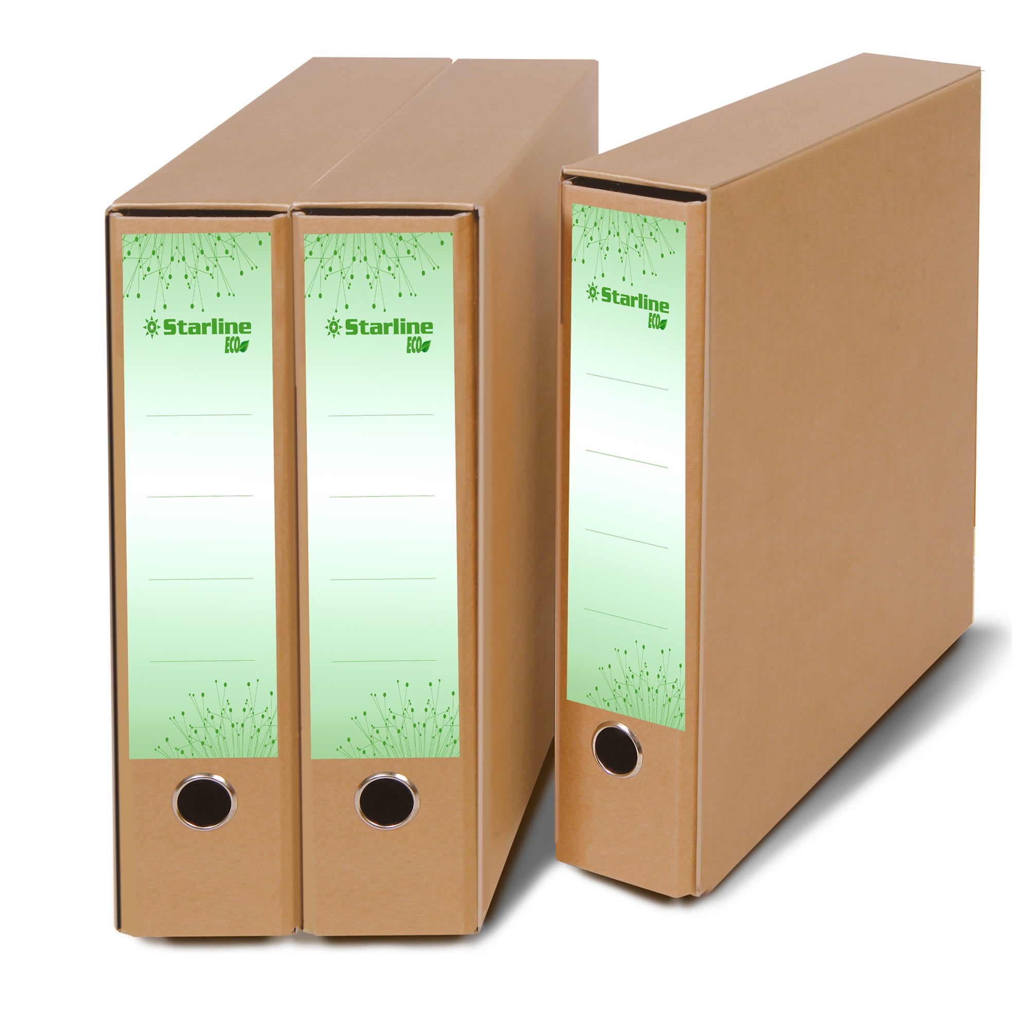 starline-registratore-commerciale-uni-dorso-5cm-avana-eco