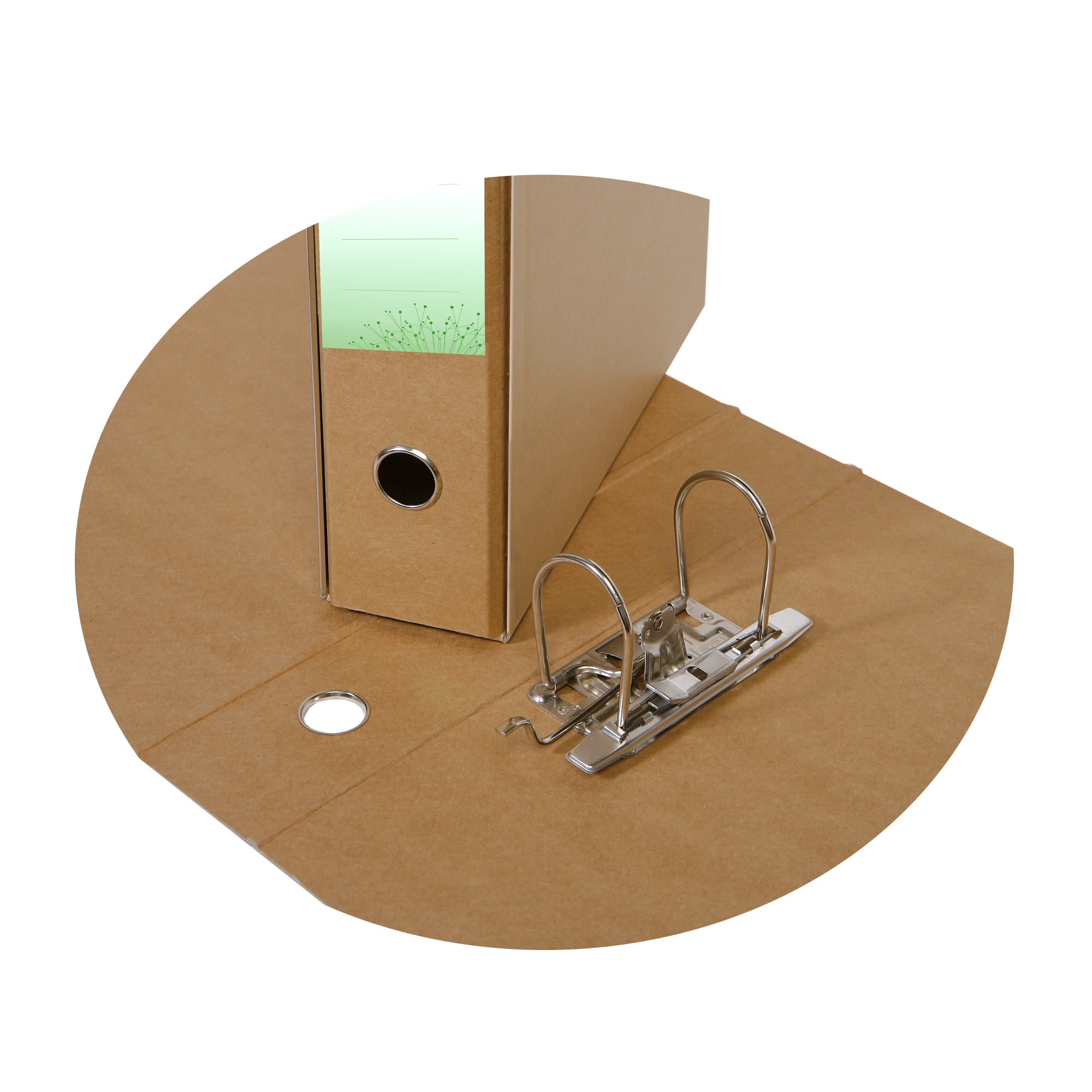 starline-registratore-commerciale-uni-dorso-5cm-avana-eco