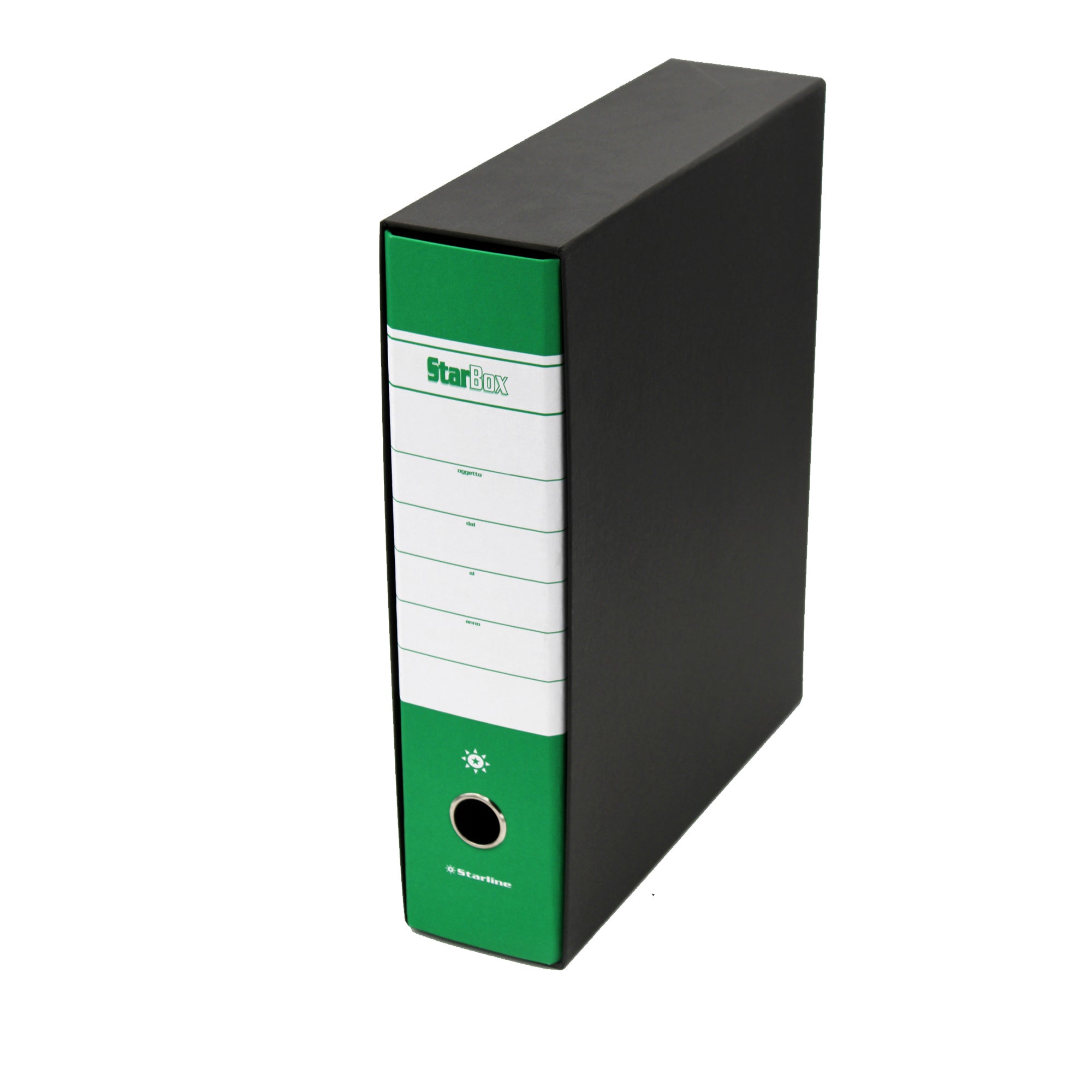 starline-registratore-starbox-f-to-protocollo-dorso-8cm-verde-sfuso