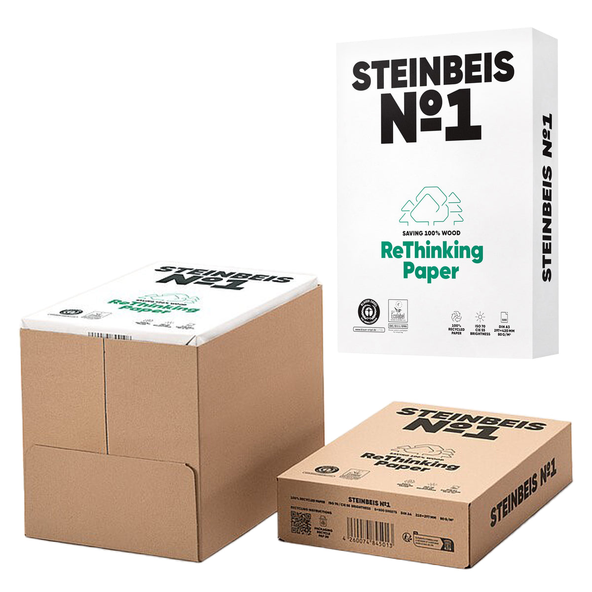 steinbeis-carta-fotocopie-a3-80gr-bianca-n-1-100-riciclata