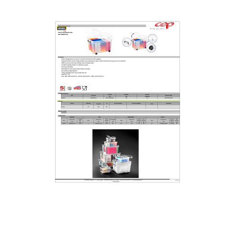 strata-contenitore-coperchio-ruote-impilabile-75-l-polipropilene-trasparente-2006760110