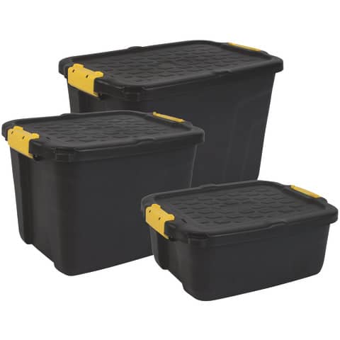 strata-contenitore-multiuso-polipropilene-60l-nero-giallo-2004420130